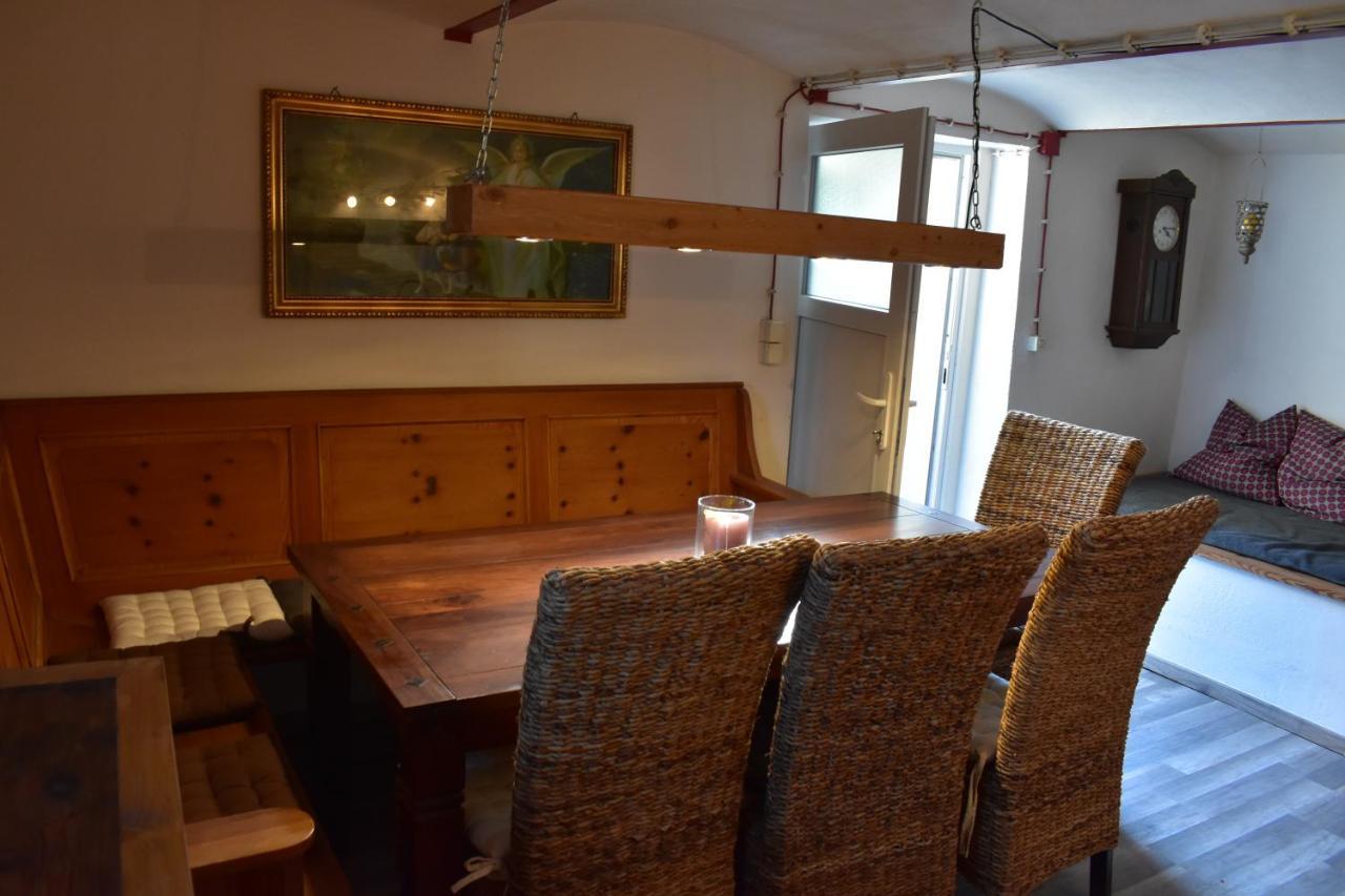 Zimmer Baerbel Forbau Eksteriør bilde
